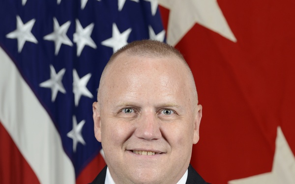 Maj. Gen. Stephen E. Strand