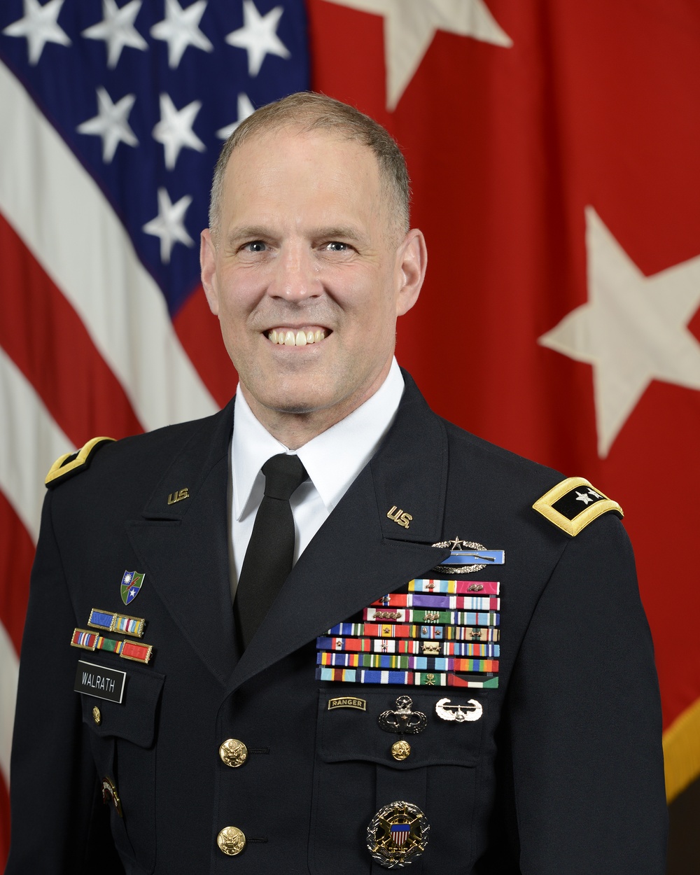 Maj. Gen. Daniel Walrath