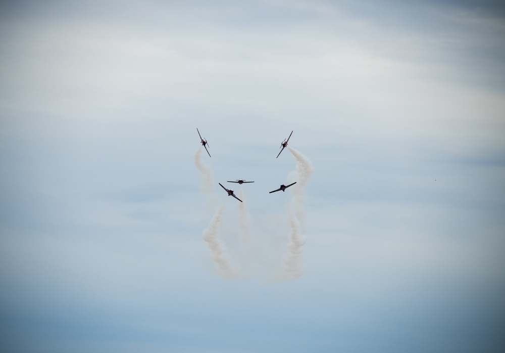 Thunder of Niagara International Air Show 2018