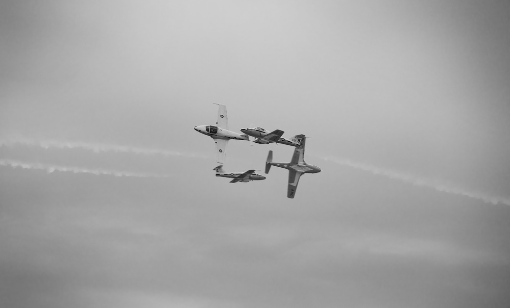 Thunder of Niagara International Air Show 2018