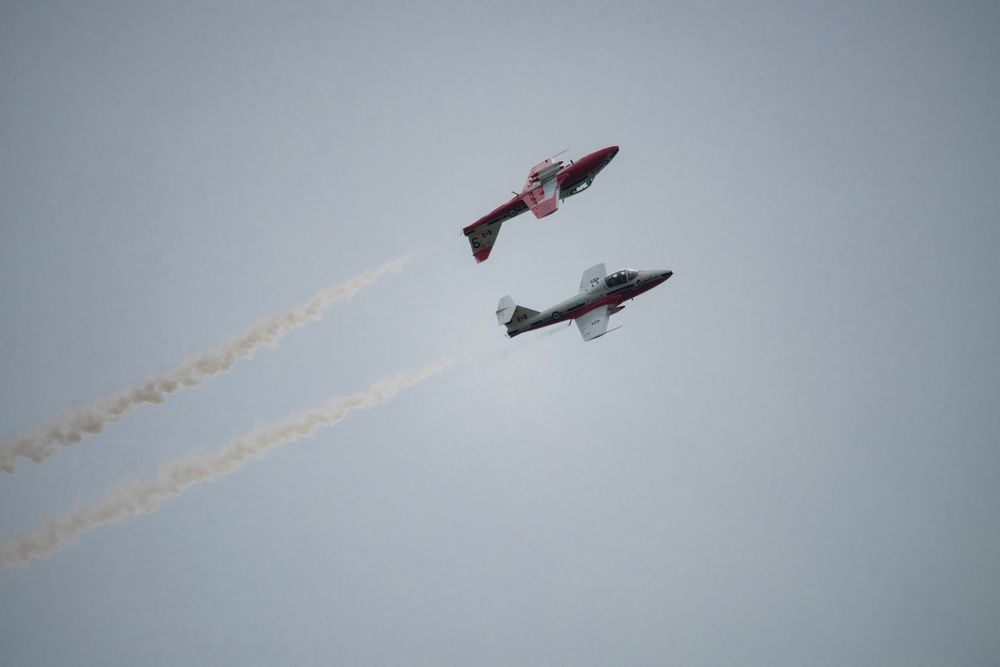 Thunder of Niagara International Air Show 2018