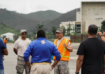 Points Of Distribution Training in Humacao