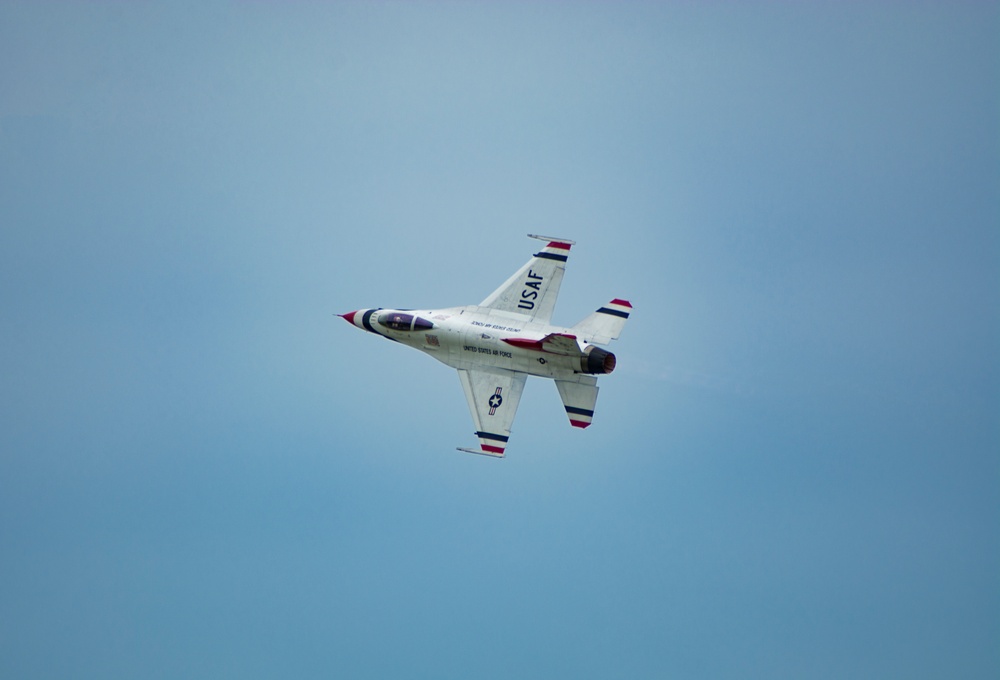 Thunder of Niagara International Air Show 2018