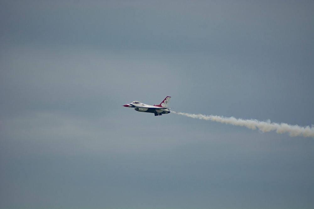 Thunder of Niagara International Air Show 2018