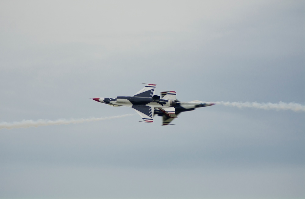 Thunder of Niagara International Air Show 2018