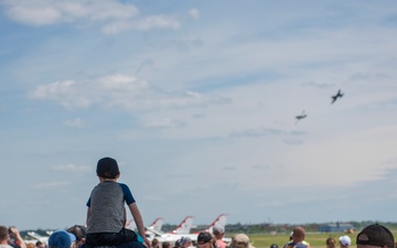 Thunder of Niagara International Air Show 2018