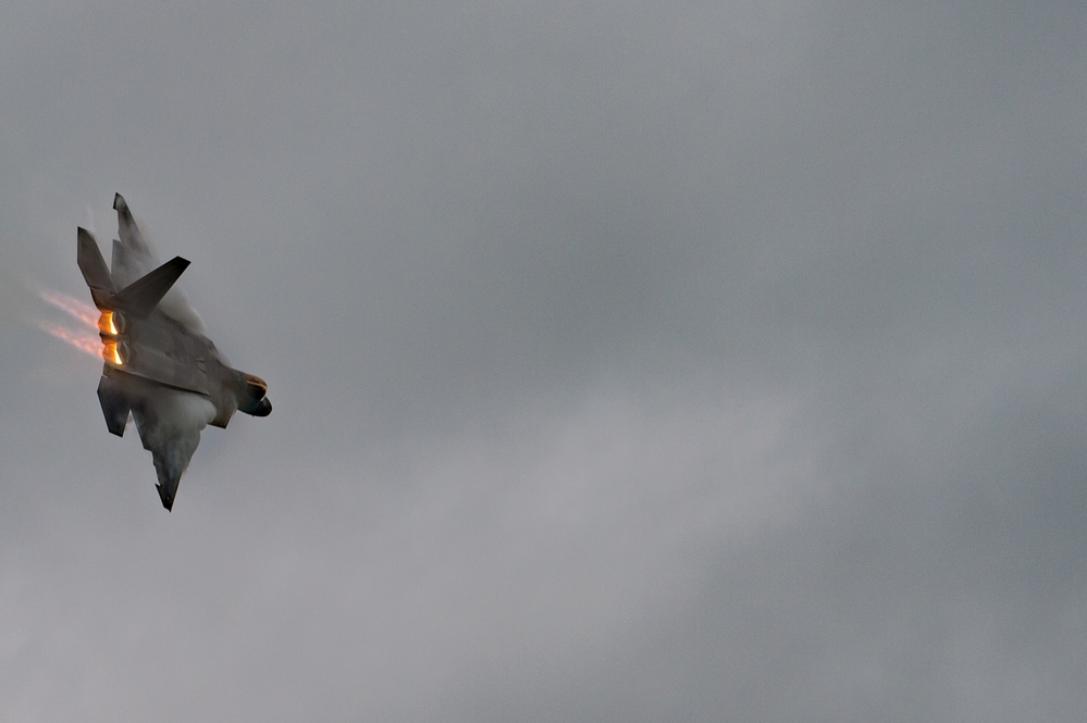 JBLE 2018 airshow