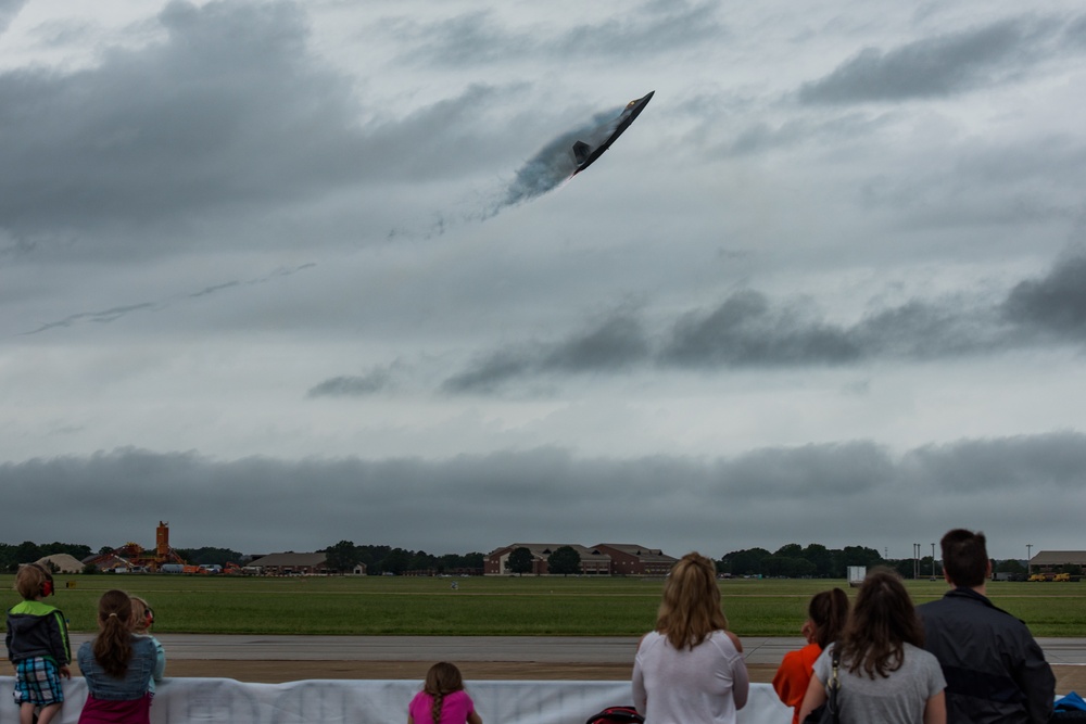 JBLE 2018 airshow
