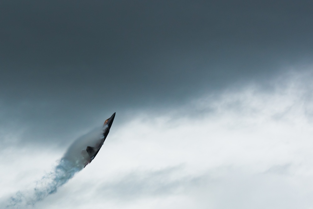 JBLE 2018 airshow