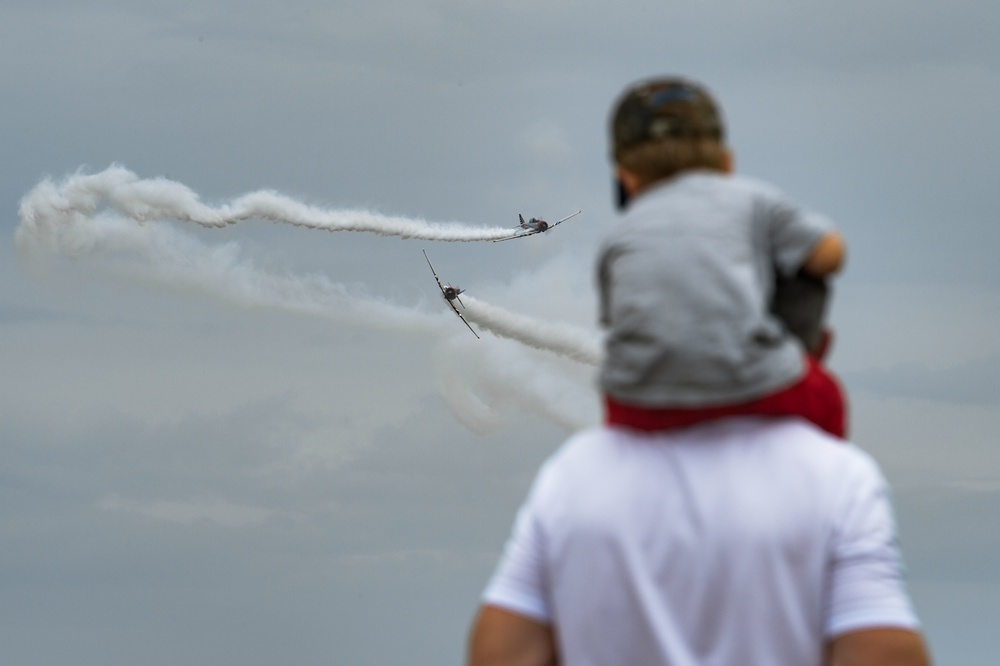 JBLE 2018 airshow