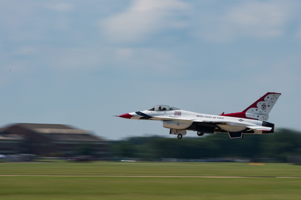 JBLE 2018 airshow