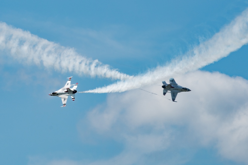 JBLE 2018 airshow