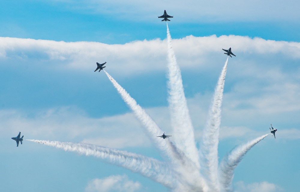 JBLE 2018 airshow