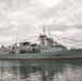 Canada Day reception in HMCS Vancouver and Ottawa in Pearl Harbor during RIMPAC 2018.