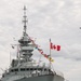 Canada Day reception in HMCS Vancouver and Ottawa in Pearl Harbor during RIMPAC 2018.