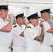 Canada Day reception in HMCS Vancouver and Ottawa in Pearl Harbor during RIMPAC 2018.