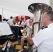 Canada Day reception in HMCS Vancouver and Ottawa in Pearl Harbor during RIMPAC 2018.