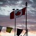 Canada Day reception in HMCS Vancouver and Ottawa in Pearl Harbor during RIMPAC 2018.
