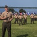 CLB 6 Change of Command