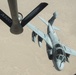 28th EARS refuels U.S. Marine Corps EA-6B Prowler