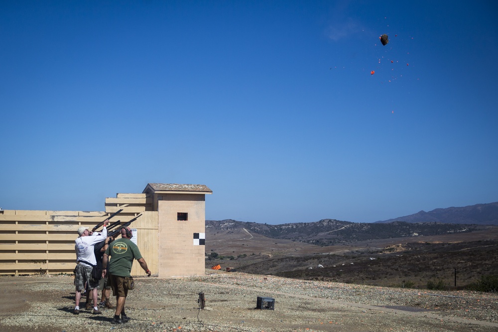 Range 107 says goodbye after 70 years of hosting skeet and trap shooters