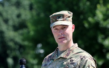 Army’s largest Military Intelligence Brigade welcomes new commander