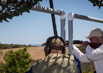 Range 107 says goodbye after 70 years of hosting skeet and trap shooters