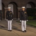 Marine Barracks Washington Friday Evening Parade 06.29.2018