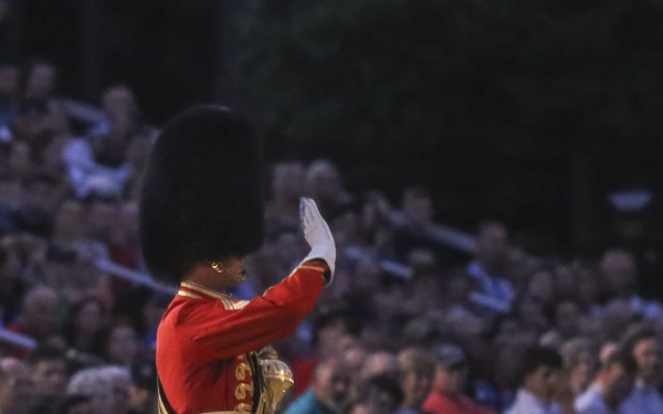Marine Barracks Washington Friday Evening Parade 06.29.2018