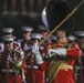 Marine Barracks Washington Friday Evening Parade 06.29.2018