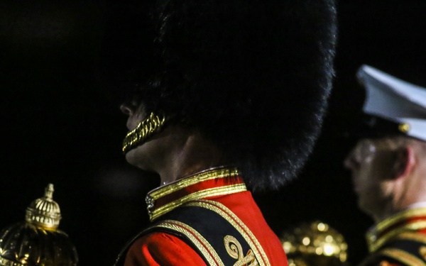Marine Barracks Washington Friday Evening Parade 06.29.2018