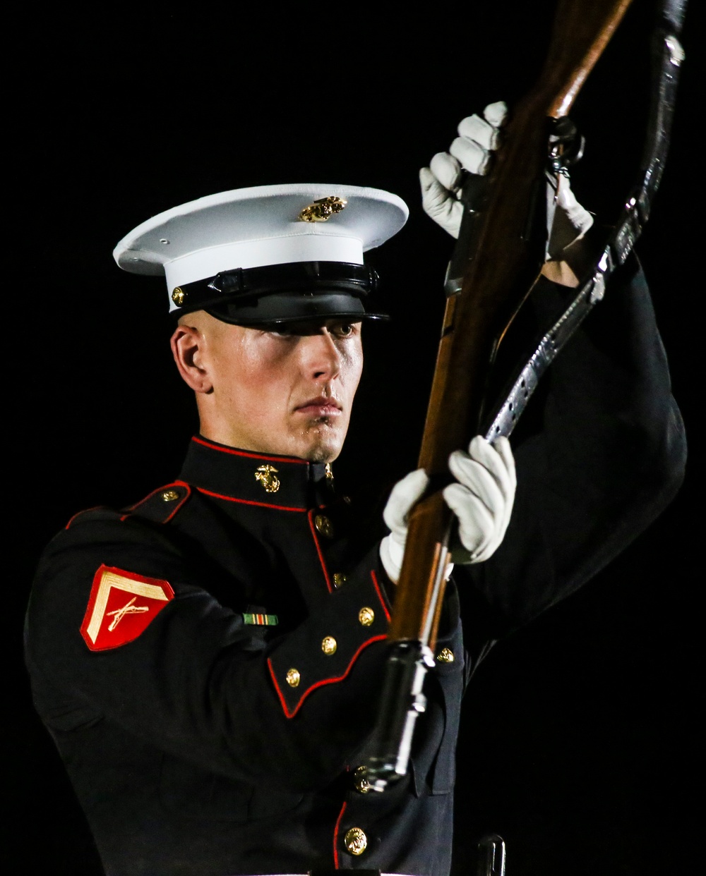 Marine Barracks Washington Friday Evening Parade 06.29.2018