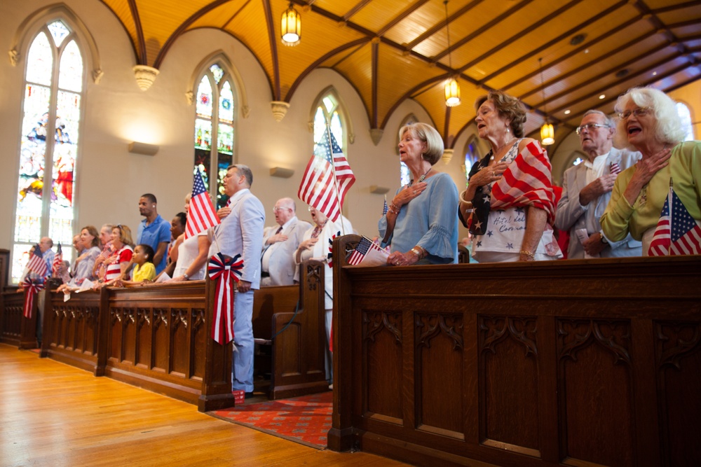 20th Annual Patriotic Music Festival
