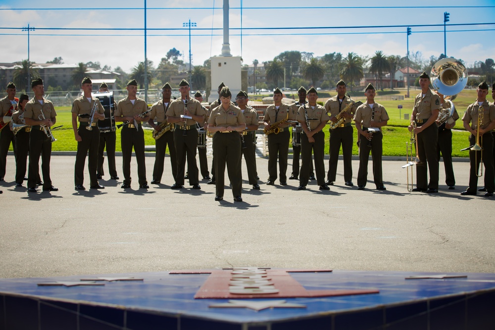 1st Marine Division: Col Dowling Retirement Ceremony