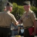 1st Marine Division: Col Dowling Retirement Ceremony