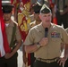 1st Marine Division: Col Dowling Retirement Ceremony