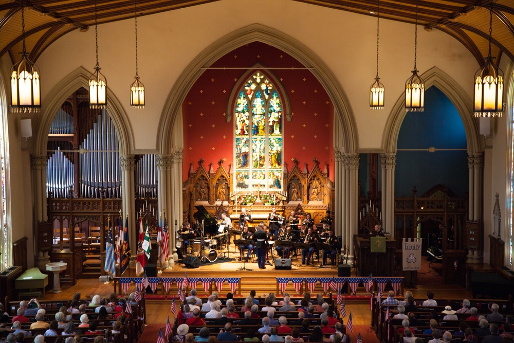 20th Annual Patriotic Music Festival