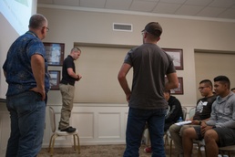 Suicide-Intervention training tailored toward you