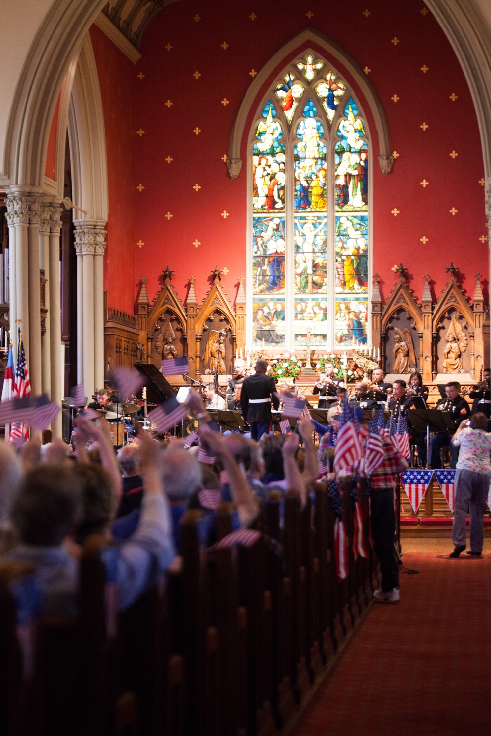 20th Annual Patriotic Music Festival