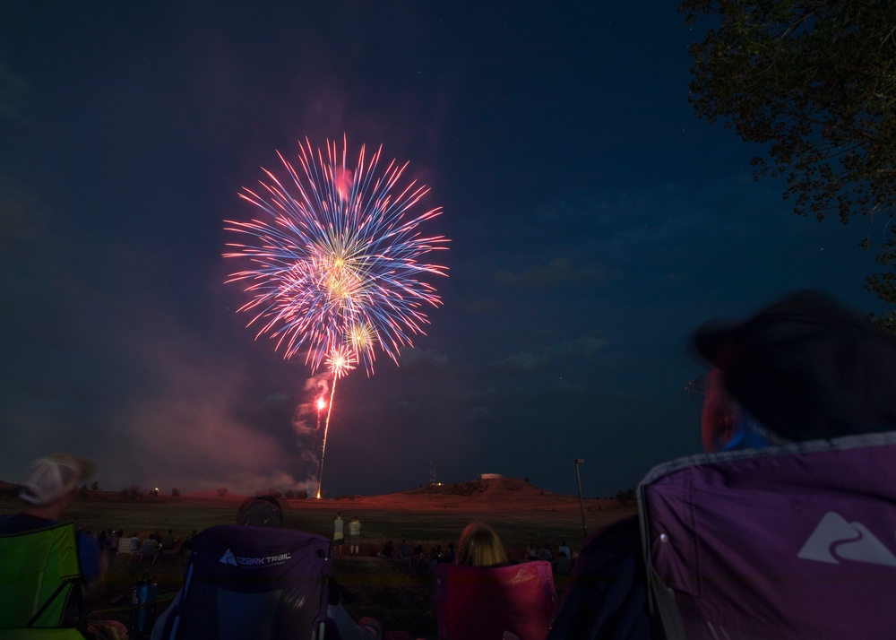 Fort Carson festival celebrates Independence Day