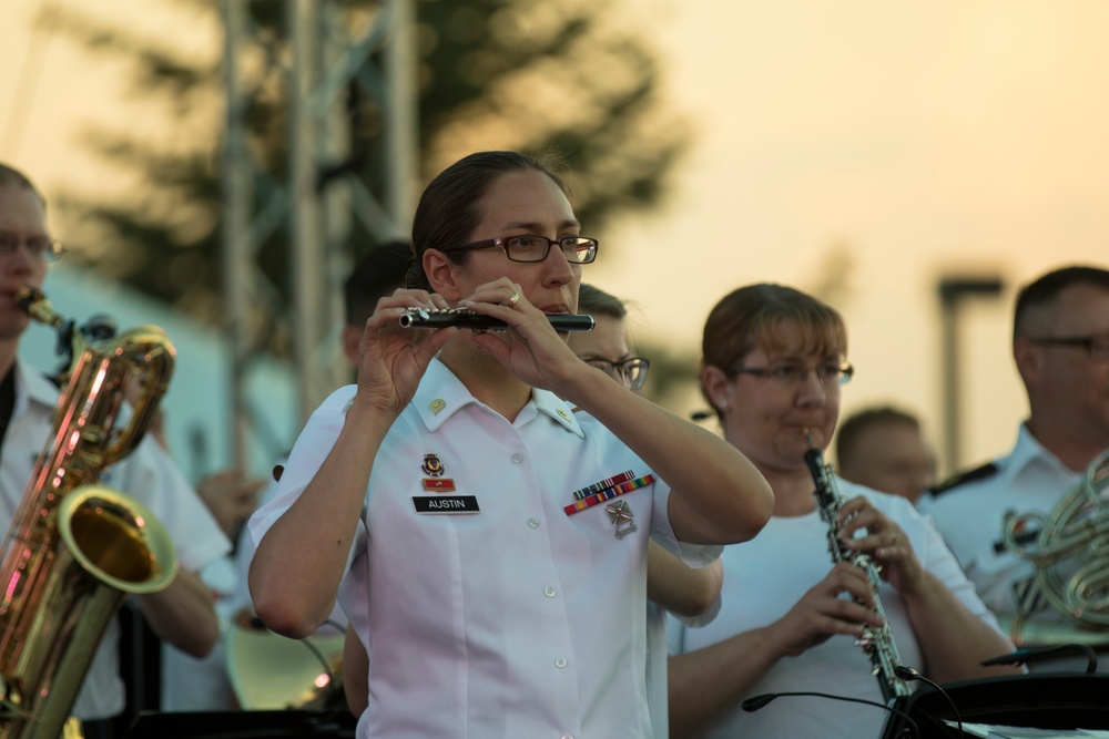 Fort Carson festival celebrates Independence Day