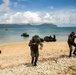 Philippines conduct beach insertions during RIMPAC