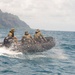 Australians conduct beach insertions during RIMPAC