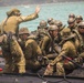 Australians, Japanese conduct beach insertions during RIMPAC