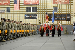 1245th Transportation Company deploys to Middle East [Image 2 of 5]