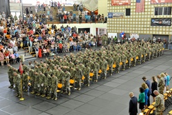 1245th Transportation Company deploys to Middle East [Image 4 of 5]