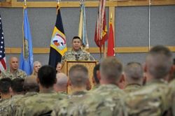 1245th Transportation Company deploys to Middle East [Image 5 of 5]