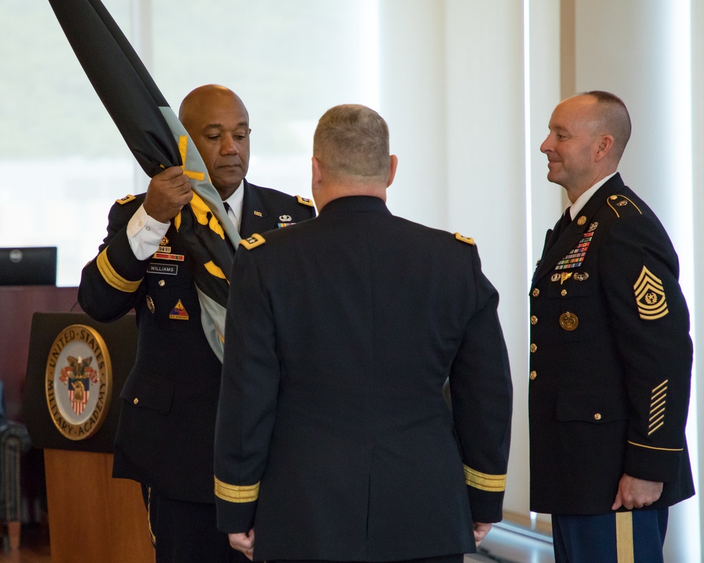 Lt. Gen. Darryl A. Williams Assumes Command of U.S. Military Academy at West Point