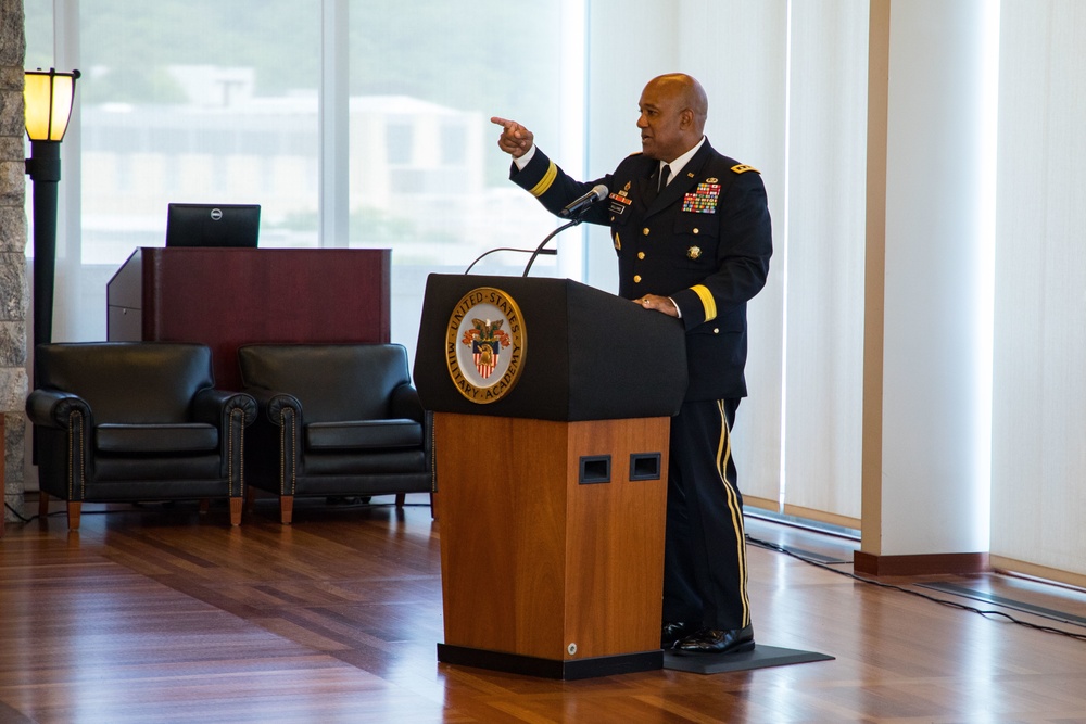 Lt. Gen. Darryl A. Williams Assumes Command of U.S. Military Academy at West Point