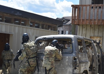 Security forces new objective molds lethality, readiness